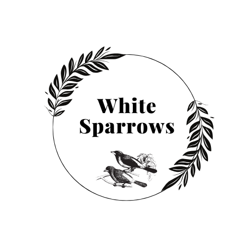 White-Sparrows